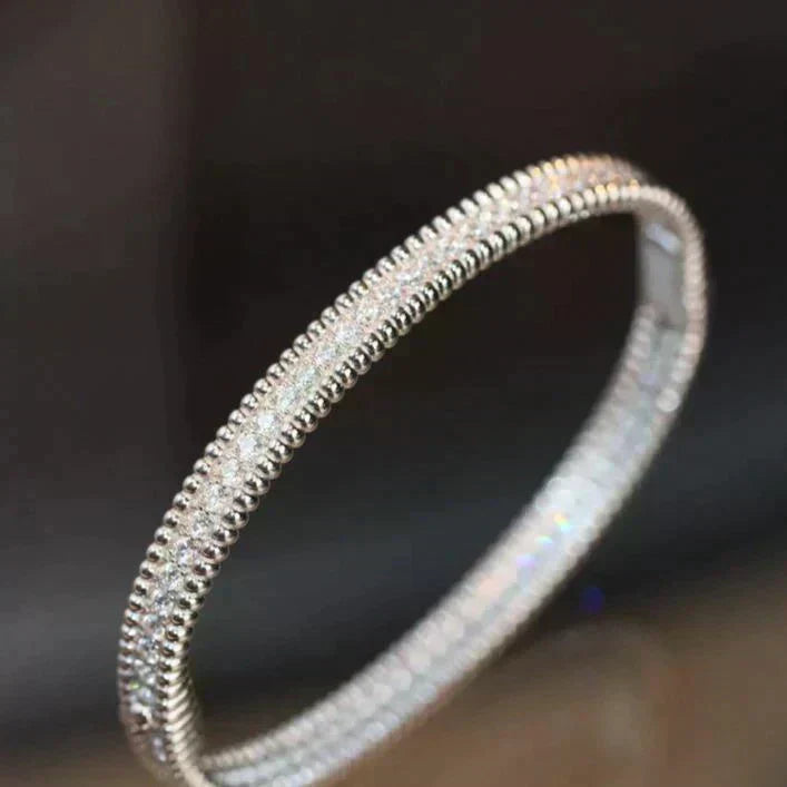 [LUXE]PERLEE DIAMONDS BRACELET 1 ROW