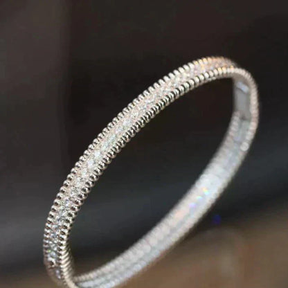 [LUXE]PERLEE DIAMONDS BRACELET 1 ROW