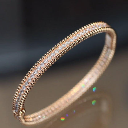 [LUXE]PERLEE DIAMONDS BRACELET 1 ROW