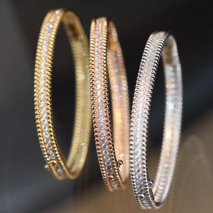 [LUXE]PERLEE DIAMONDS BRACELET 1 ROW
