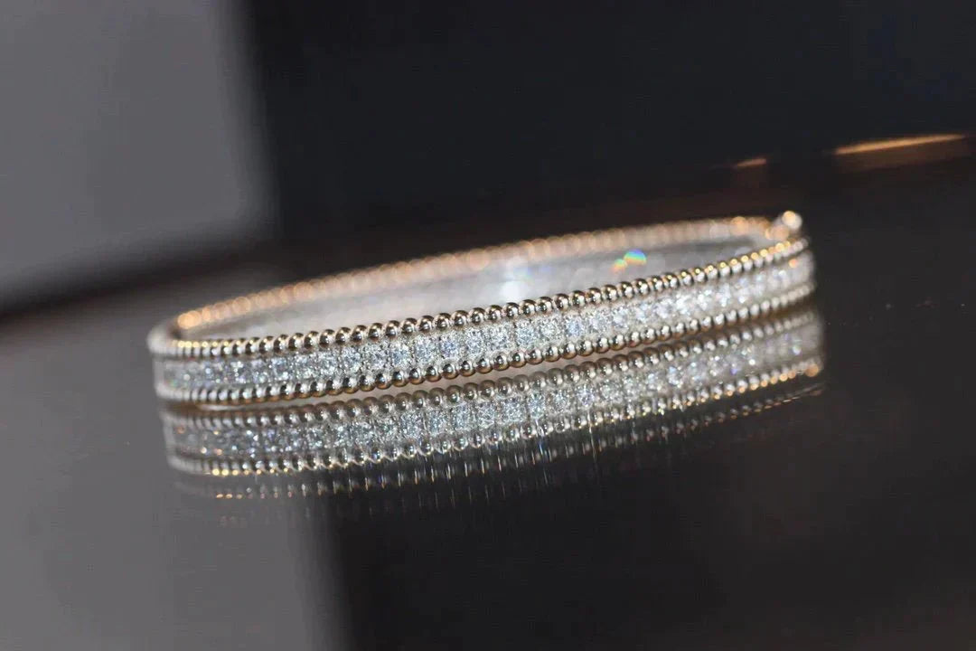 [LUXE]PERLEE DIAMONDS BRACELET 1 ROW
