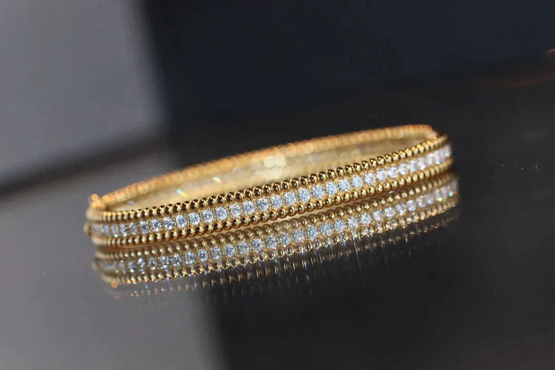[LUXE]PERLEE DIAMONDS BRACELET 1 ROW