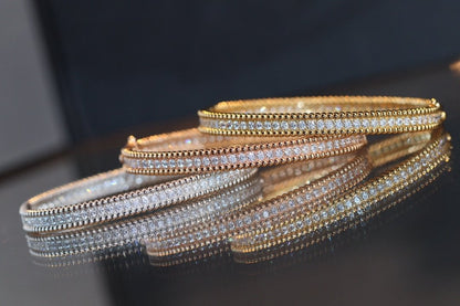 [LUXE]PERLEE DIAMONDS BRACELET 1 ROW