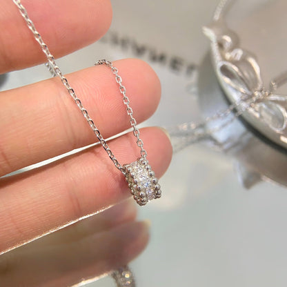 [LUXE]PERLEE DIAMOND NECKLACE