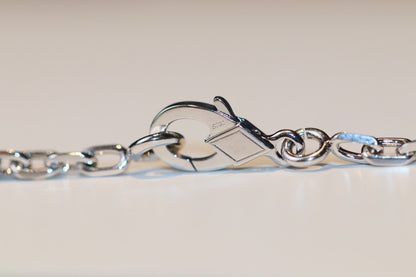 [LUXE]CLOVER 20 MOTIFS ONYX DIAMOND SILVER