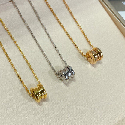 [LUXE]ZERO 1 MINI NECKLACE