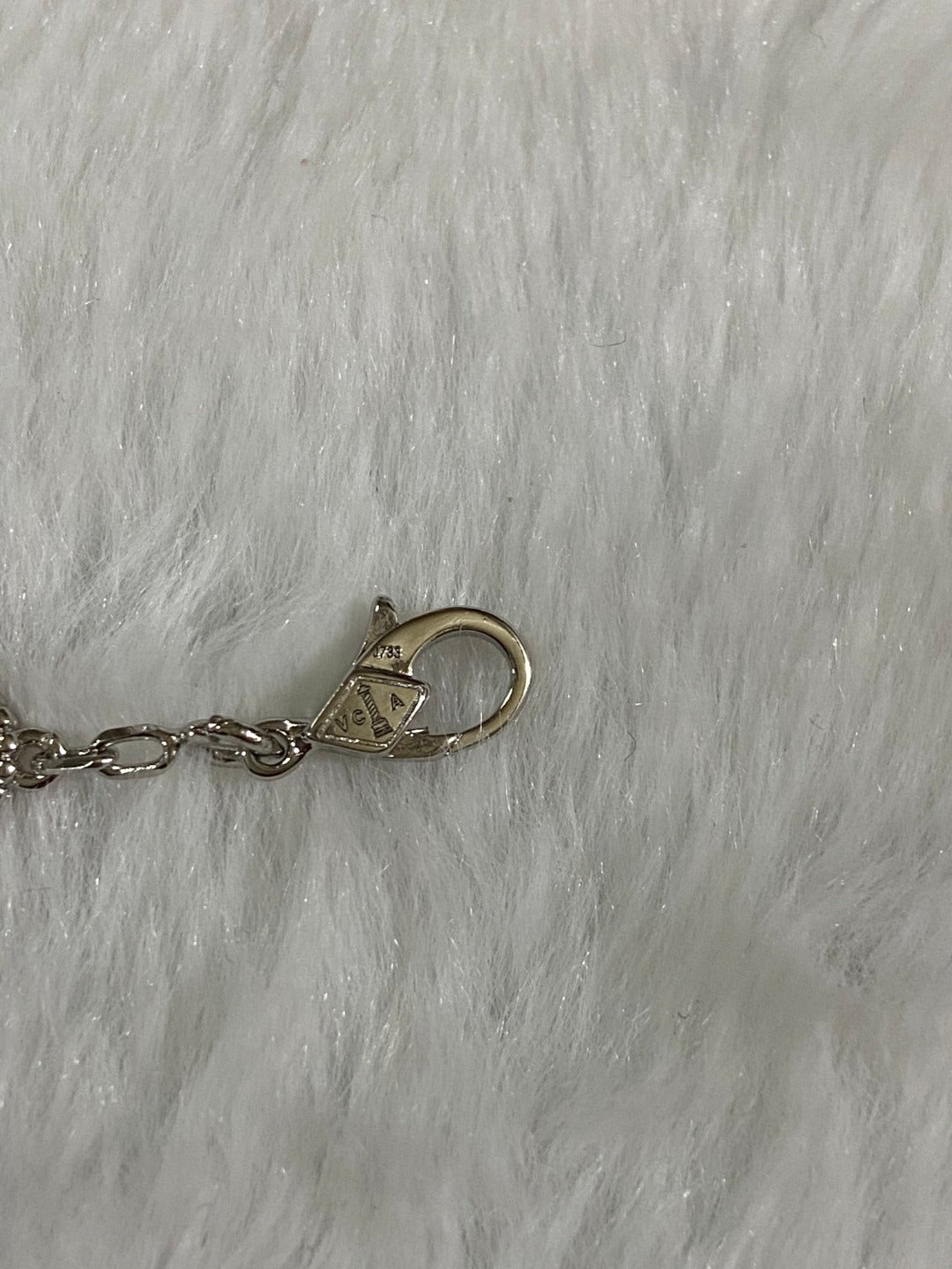 [LUXE]CLOVER 1 MOTIF PIETERSITE BRACELET