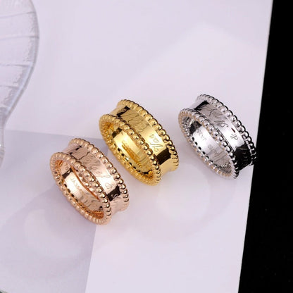 [LUXE]PERLEE SIGNATURE RING