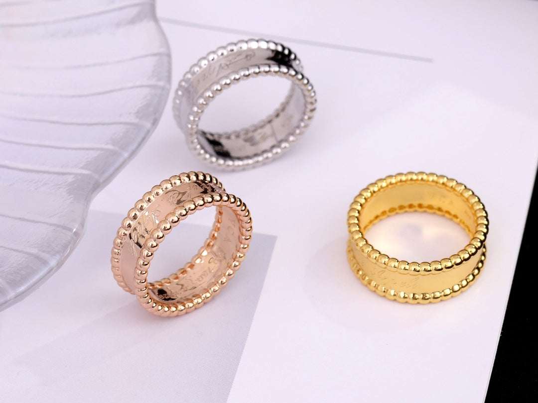 [LUXE]PERLEE SIGNATURE RING