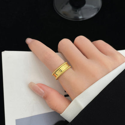 [LUXE]PERLEE SIGNATURE RING
