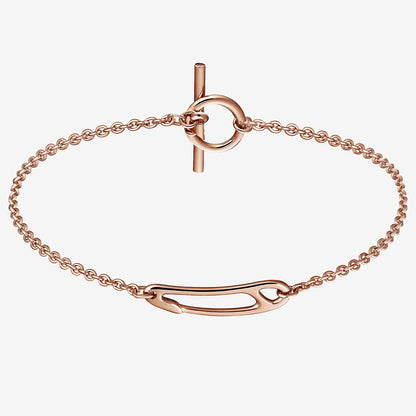 [LUXE]Brooch Necklace