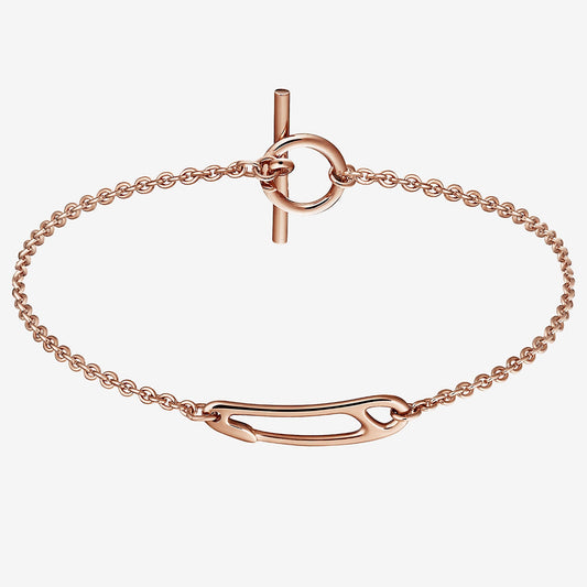 [LUXE]Brooch Necklace