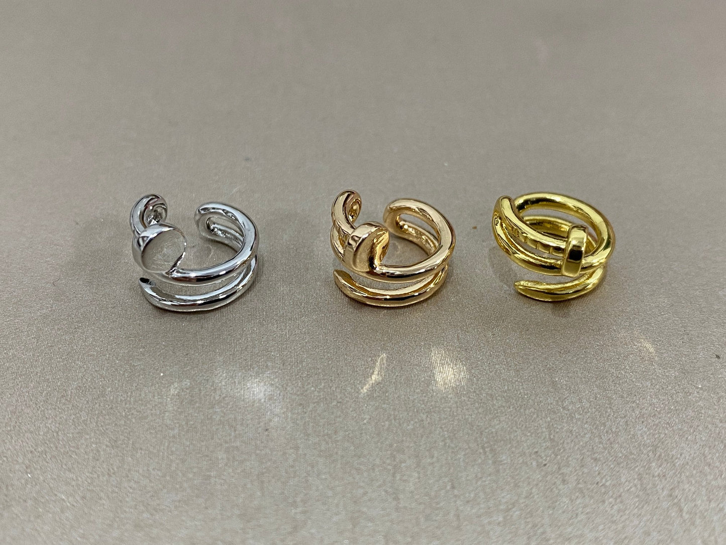 [LUXE]Single-ear clip