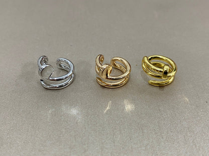 [LUXE]Single-ear clip