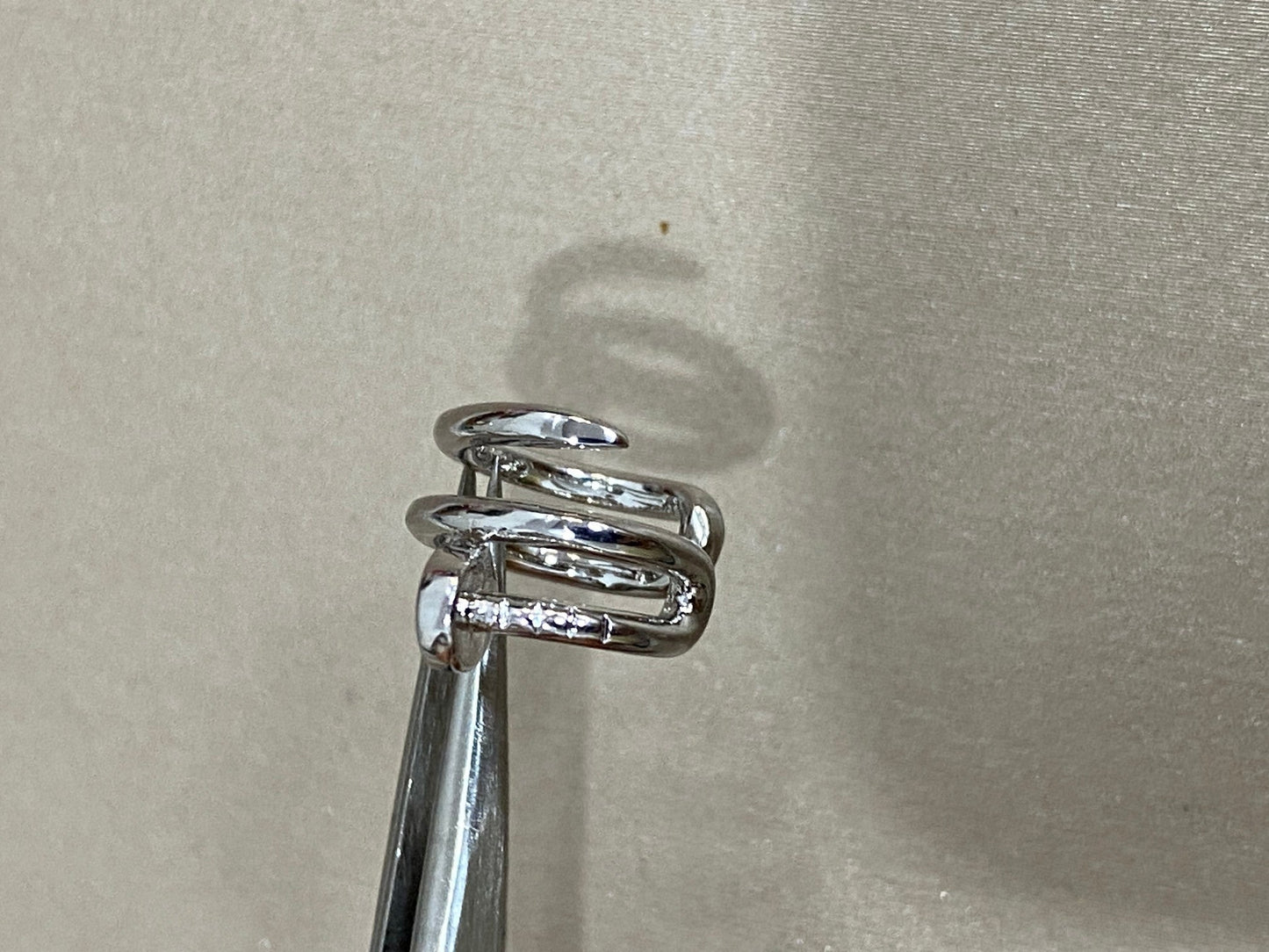 [LUXE]Single-ear clip
