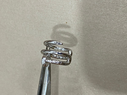 [LUXE]Single-ear clip