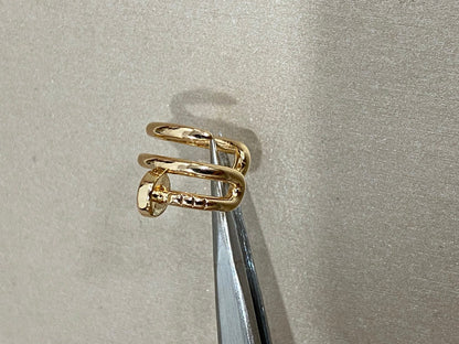 [LUXE]Single-ear clip