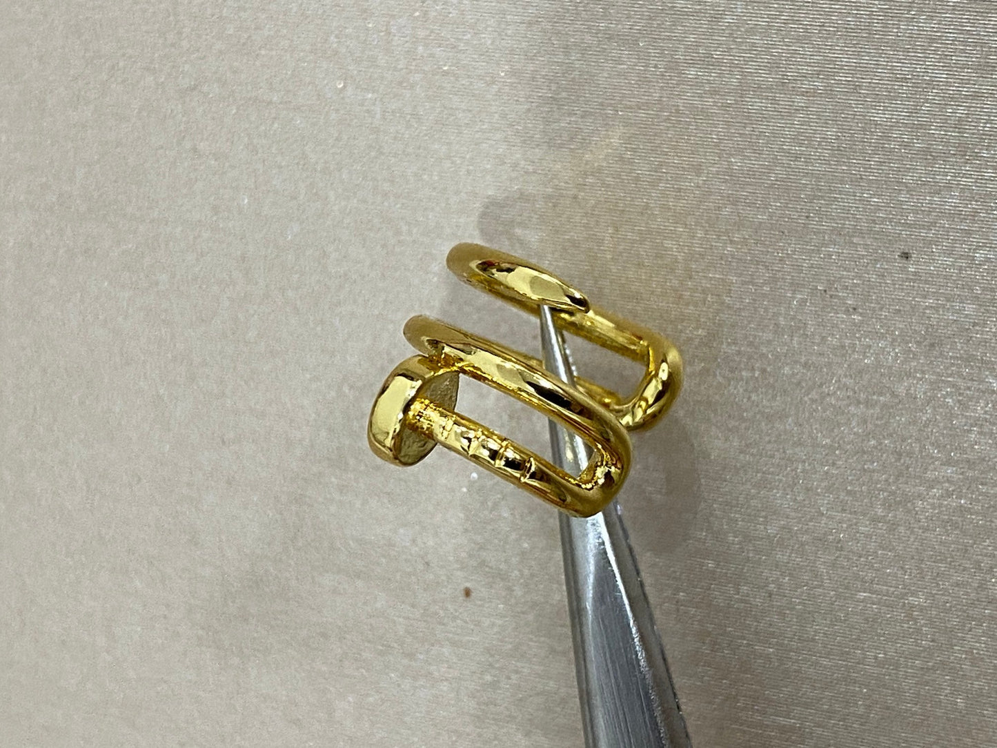 [LUXE]Single-ear clip