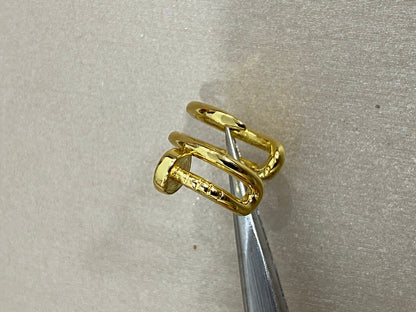 [LUXE]Single-ear clip