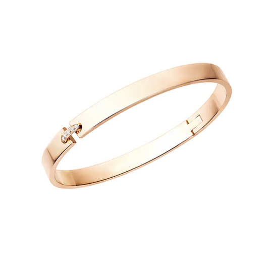 [LUXE]LIENS EVIDENCE DIAMOND BRACELET