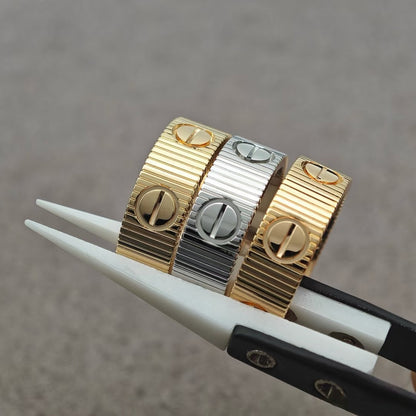 [LUXE]LOVE 6.5MM RING