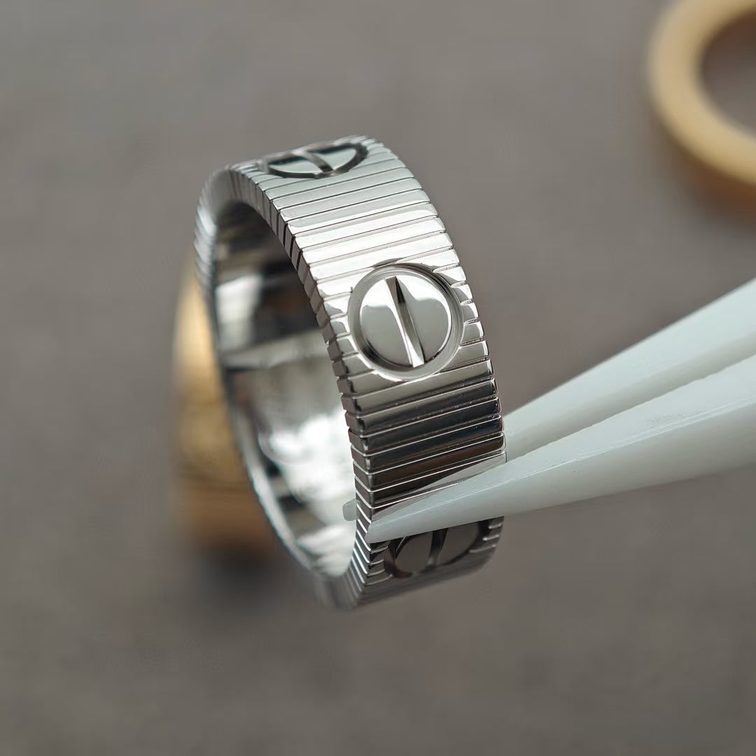 [LUXE]LOVE 6.5MM RING