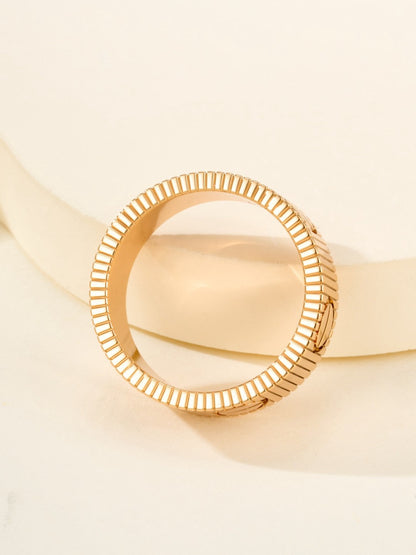 [LUXE]LOVE 6.5MM RING