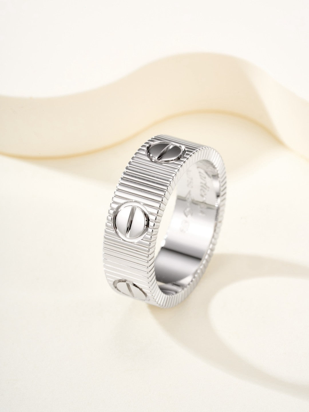 [LUXE]LOVE 6.5MM RING