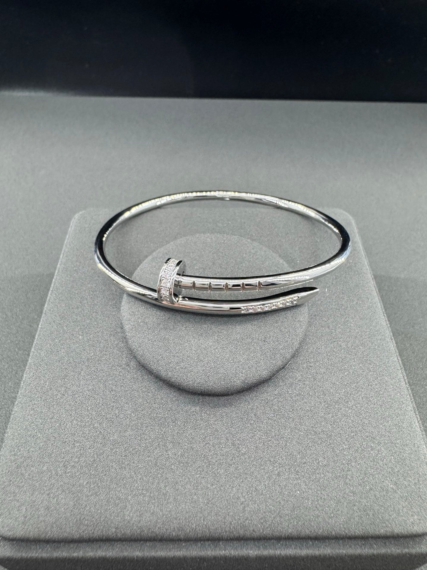 [LUXE]JUSTE BRACELET 2.5MM  DIAMONDS2