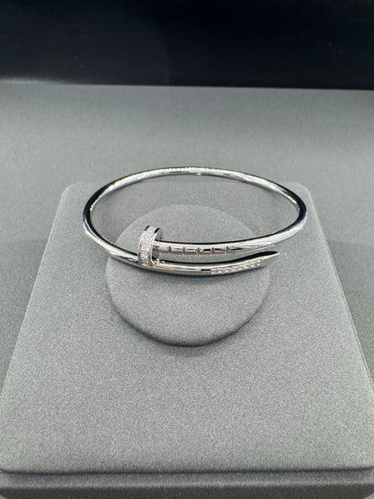 [LUXE]JUSTE BRACELET 2.5MM  DIAMONDS2