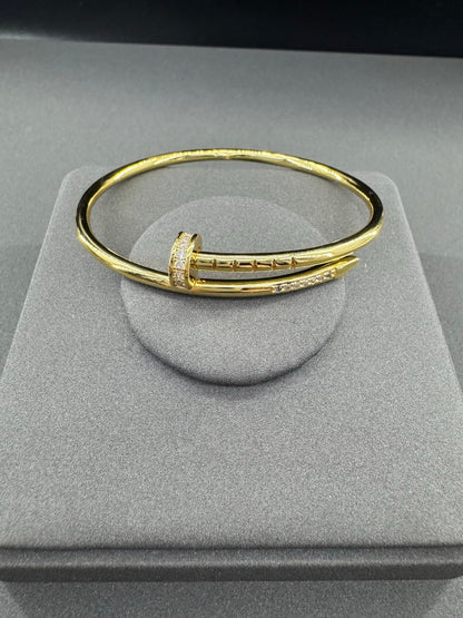 [LUXE]JUSTE BRACELET 2.5MM  DIAMONDS2