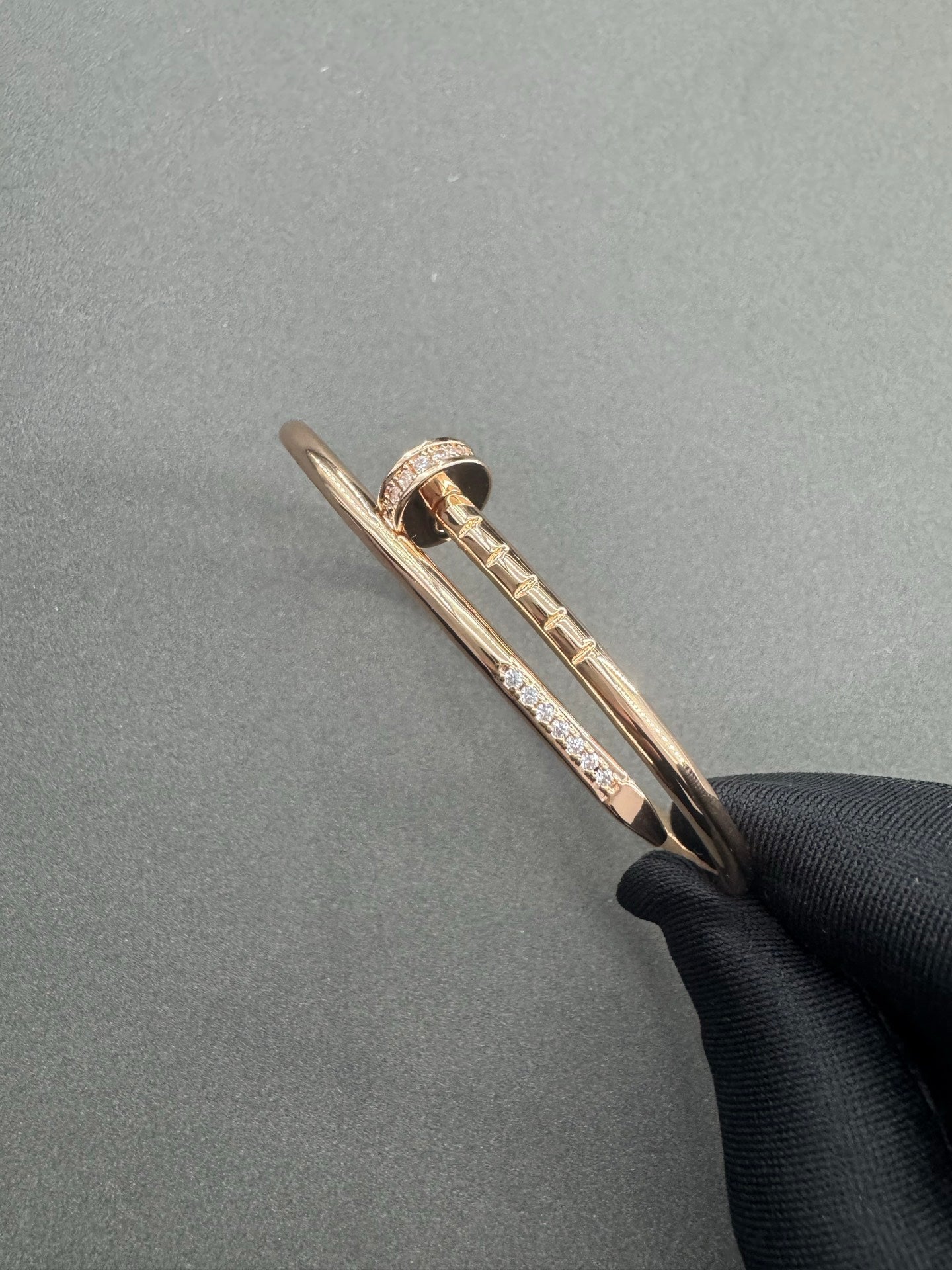 [LUXE]JUSTE BRACELET 2.5MM  DIAMONDS2