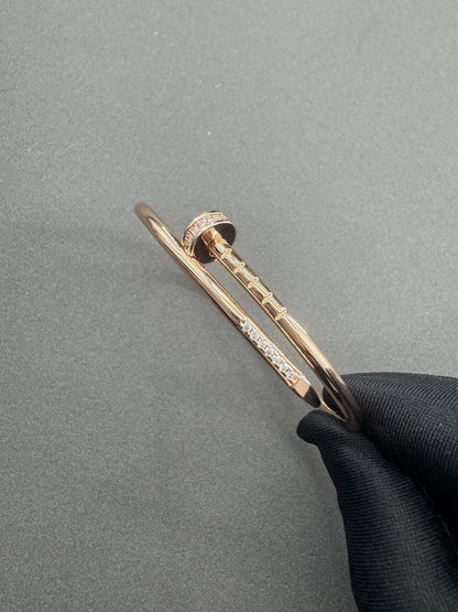[LUXE]JUSTE BRACELET 2.5MM  DIAMONDS2