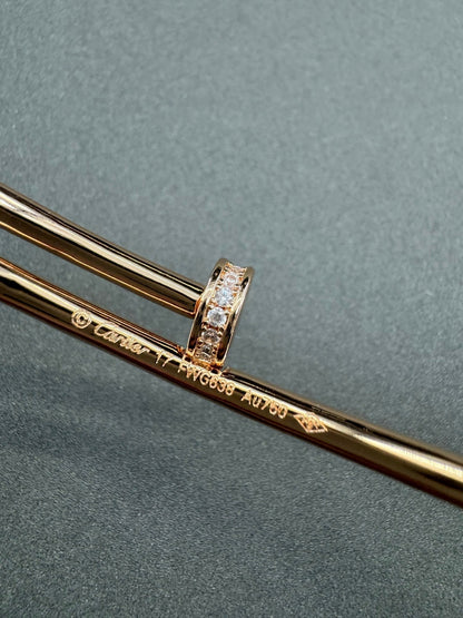 [LUXE]JUSTE BRACELET 2.5MM  DIAMONDS2