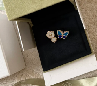 [LUXE]2026 NEW TWIN BUTTERFLY LUCKY RING