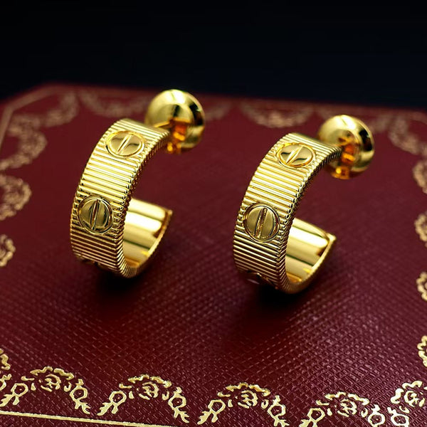 [LUXE] 2026 NEW LOVE UNLIMITED EARRINGS