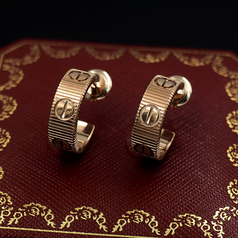 [LUXE] 2026 NEW LOVE UNLIMITED EARRINGS