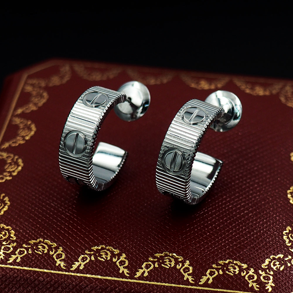 [LUXE] 2026 NEW LOVE UNLIMITED EARRINGS