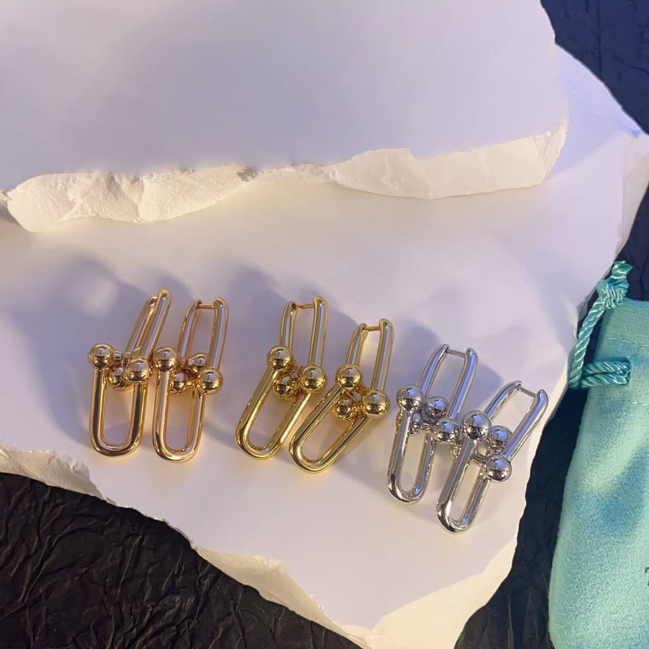 [LUXE]HW SERIES EARRINGS