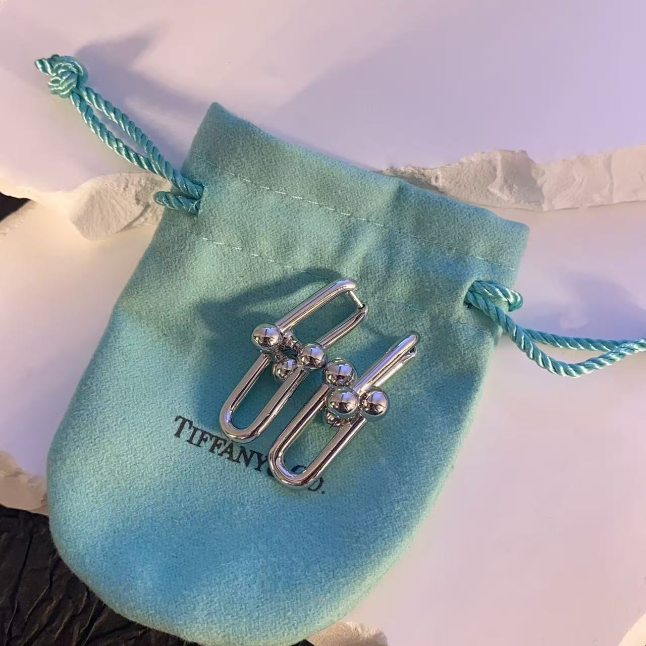 [LUXE]HW SERIES EARRINGS