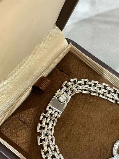 [LUXE] DOUBLE PANTHER BRACELET