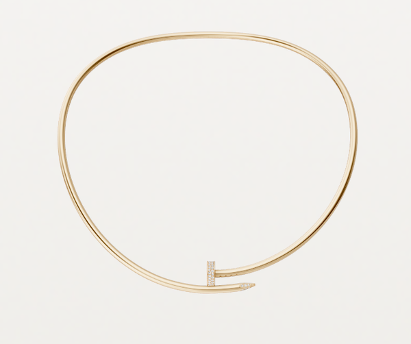 [Stars Jewelry]NEW JUSTE DIAMONDS NECKLACE