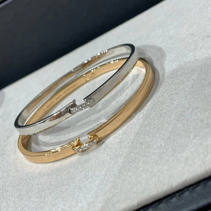 [LUXE]LIENS EVIDENCE DIAMOND BRACELET