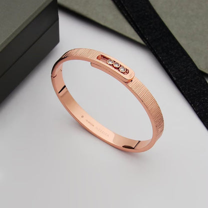 [LUXE]Move Noa Ciselé bangle