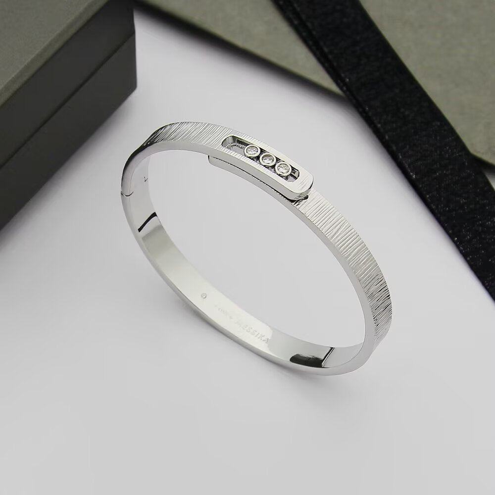 [LUXE]Move Noa Ciselé bangle