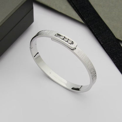 [LUXE]Move Noa Ciselé bangle