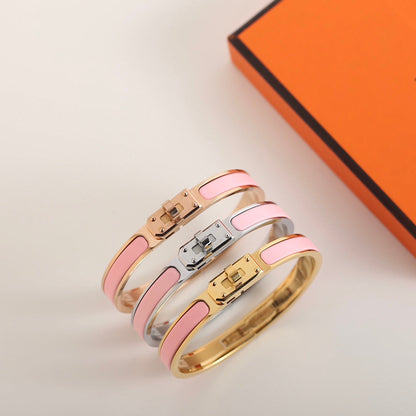 [LUXE]HM KELLY PINK BRACELET