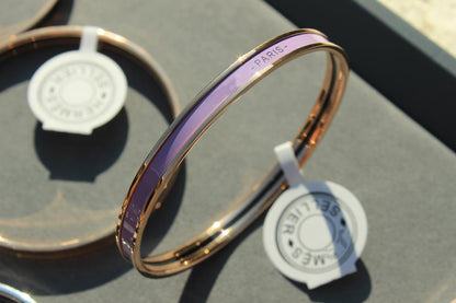 [LUXE]HM UNI BANGLE BAG