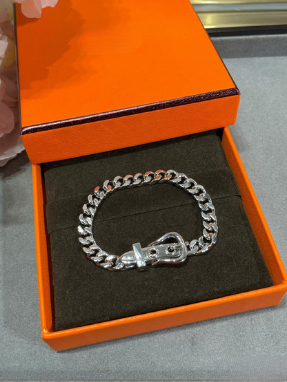 [LUXE jewelrys]HM CHAIN BRACELET