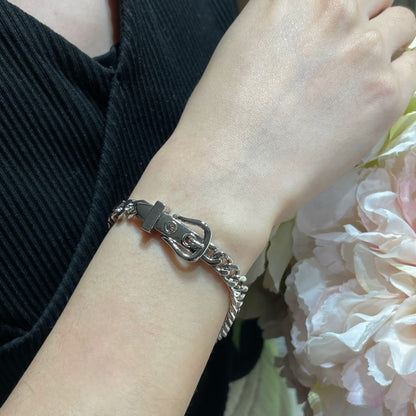 [LUXE jewelrys]HM CHAIN BRACELET